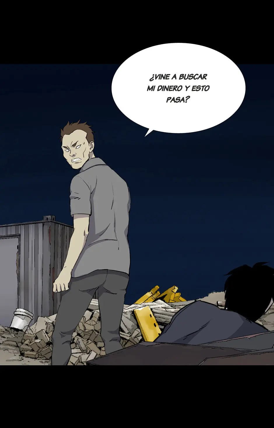 Body for Rent (2018) - Capítulo 16 - Página 34 - LectorTMOo