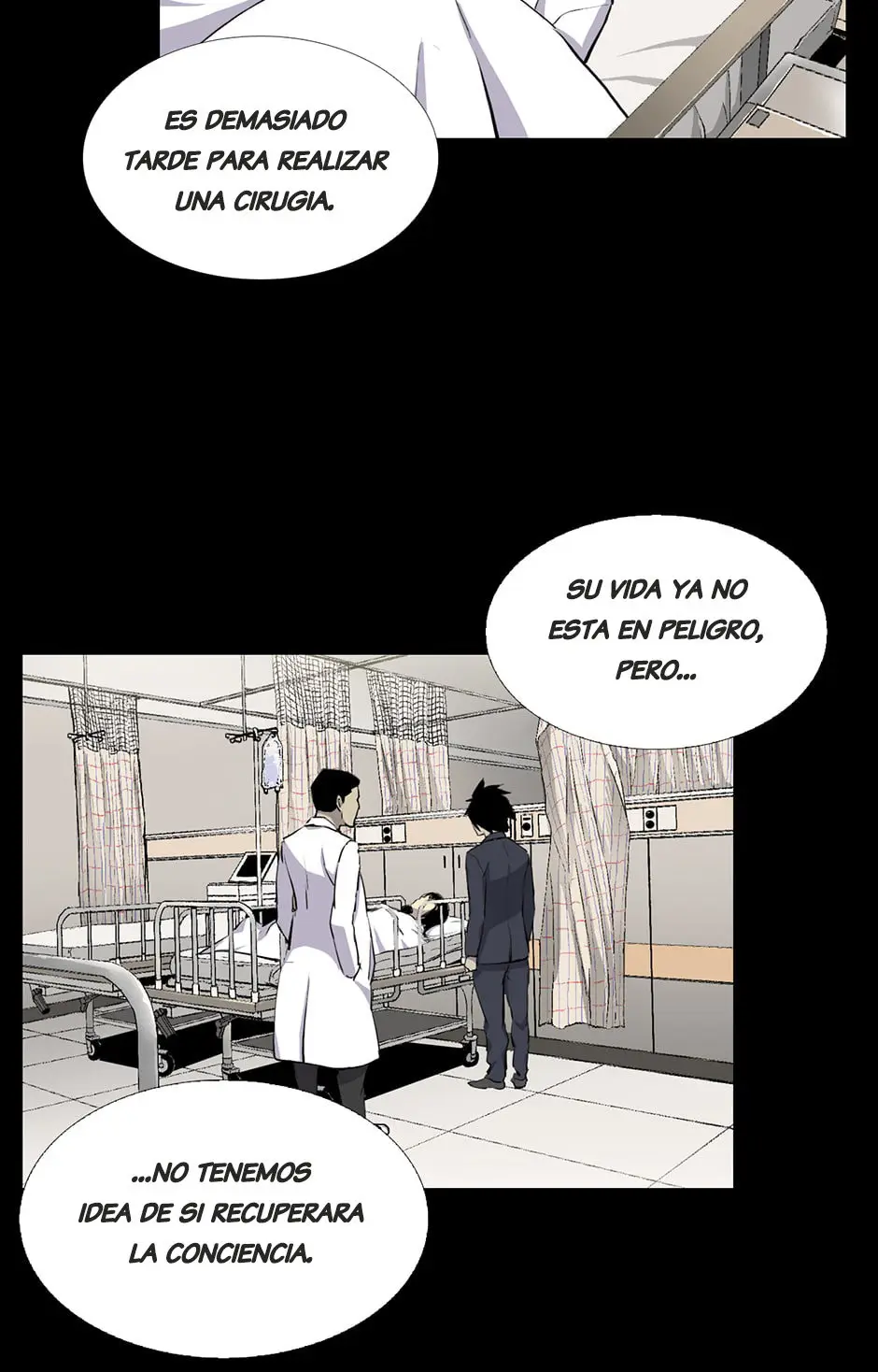 Body for Rent (2018) - Capítulo 17 - Página 18 - LectorTMOo