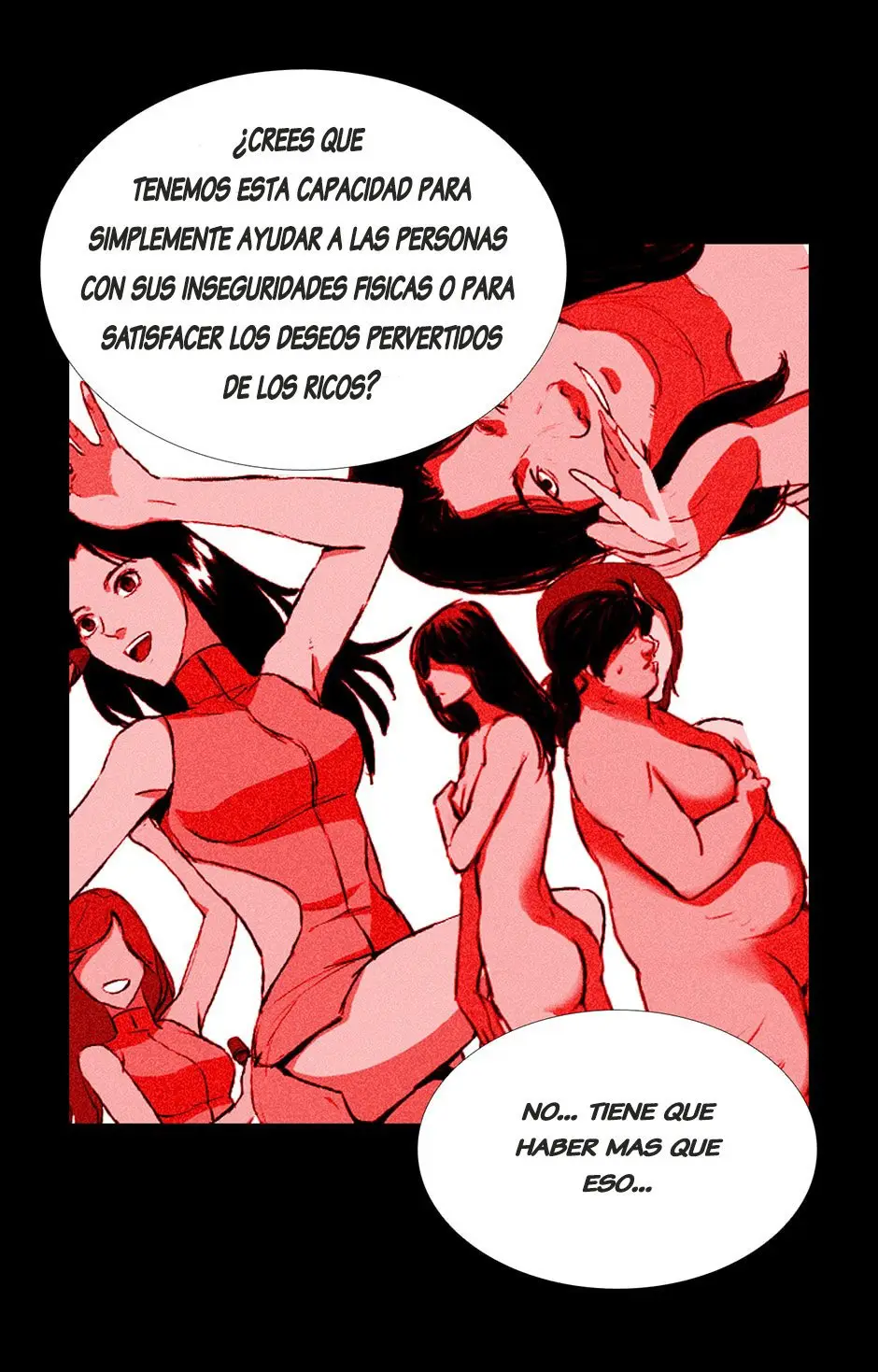 Body for Rent (2018) - Capítulo 17 - Página 48 - LectorTMOo