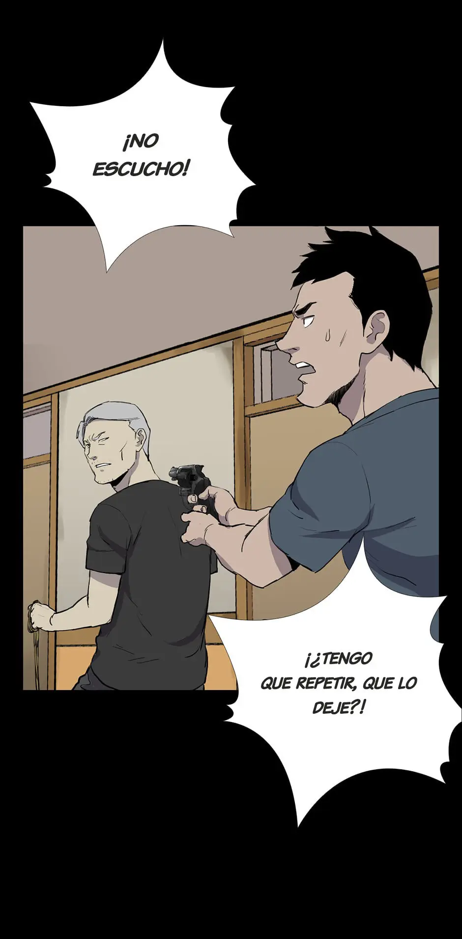 Body for Rent (2018) - Capítulo 18 - Página 29 - LectorTMOo