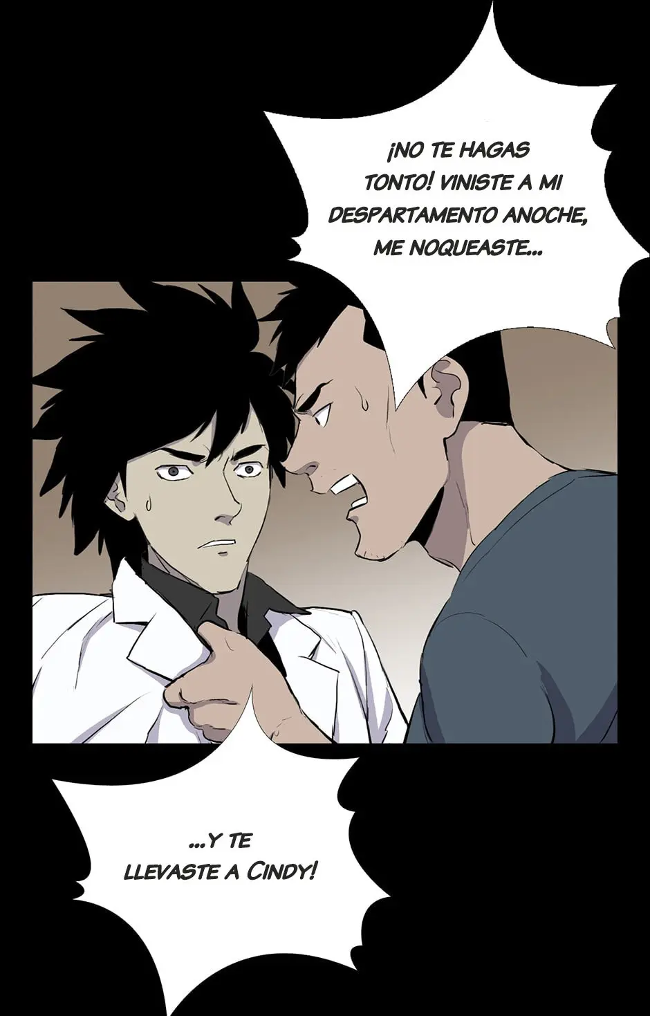 Body for Rent (2018) - Capítulo 18 - Página 41 - LectorTMOo