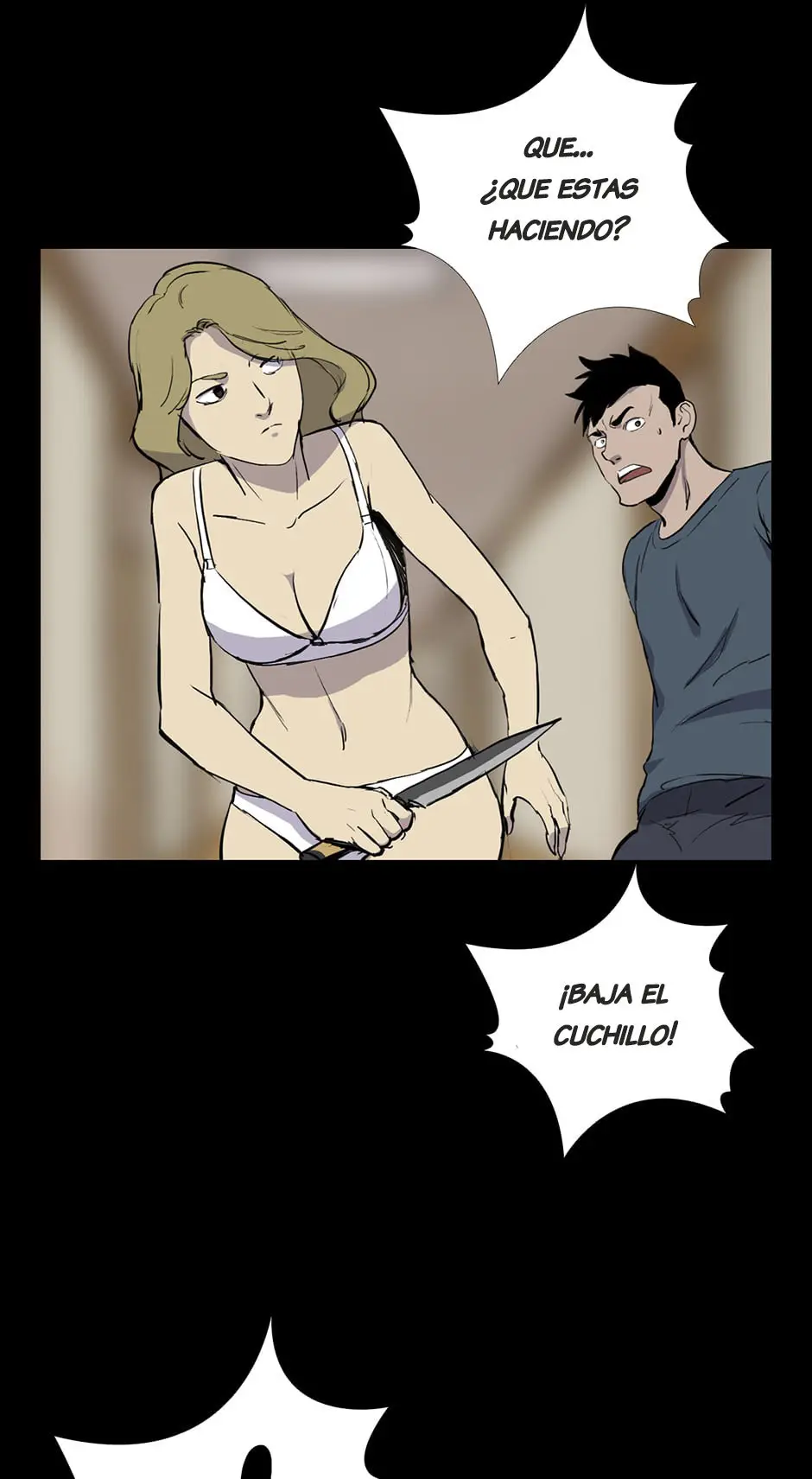Body for Rent (2018) - Capítulo 18 - Página 47 - LectorTMOo