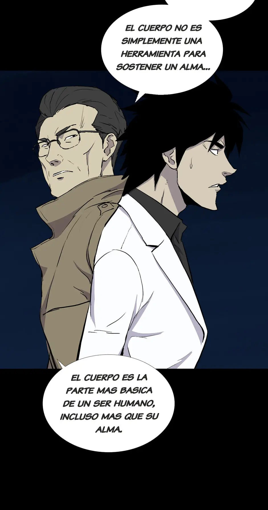 Body for Rent (2018) - Capítulo 19 - Página 52 - LectorTMOo