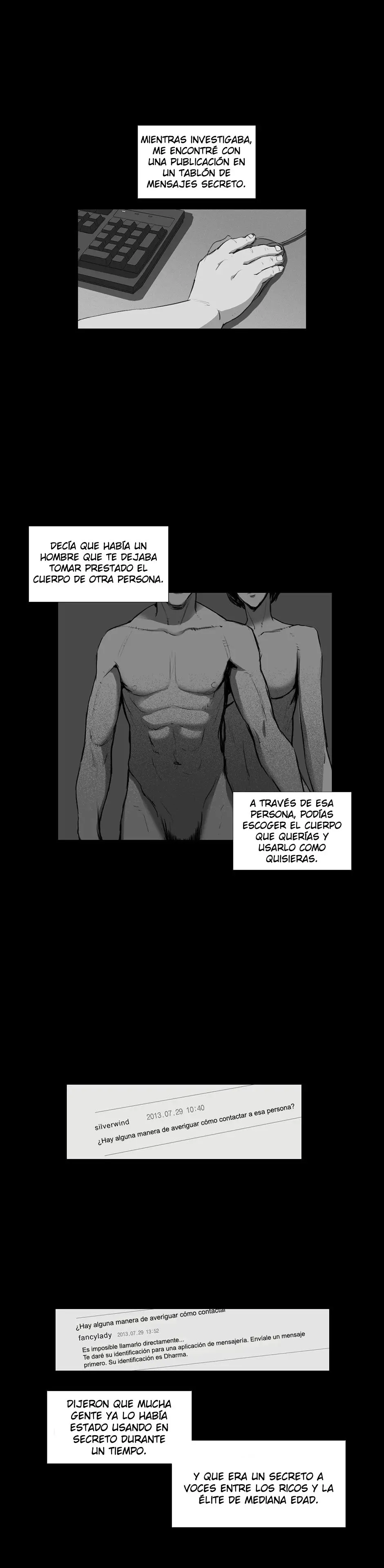 Body for Rent (2018) - Capítulo 2 - Página 11 - LectorTMOo