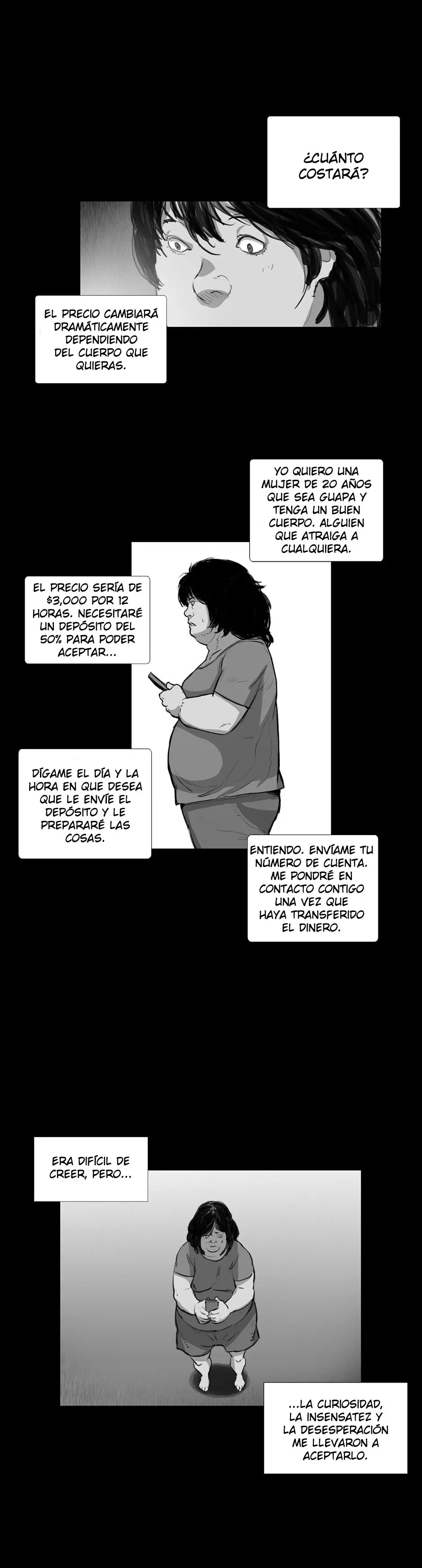 Body for Rent (2018) - Capítulo 2 - Página 15 - LectorTMOo