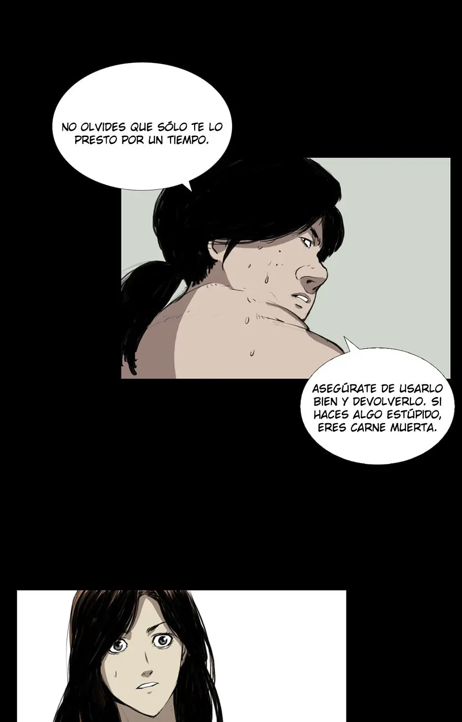 Body for Rent (2018) - Capítulo 2 - Página 26 - LectorTMOo