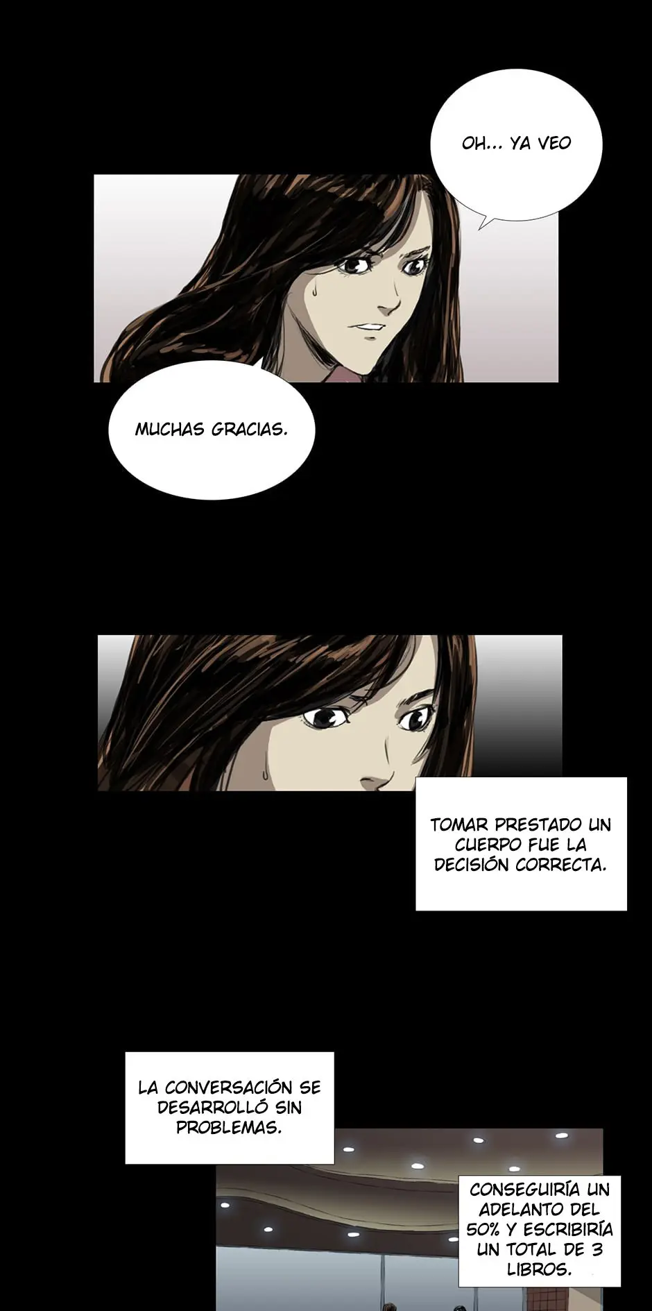 Body for Rent (2018) - Capítulo 2 - Página 39 - LectorTMOo