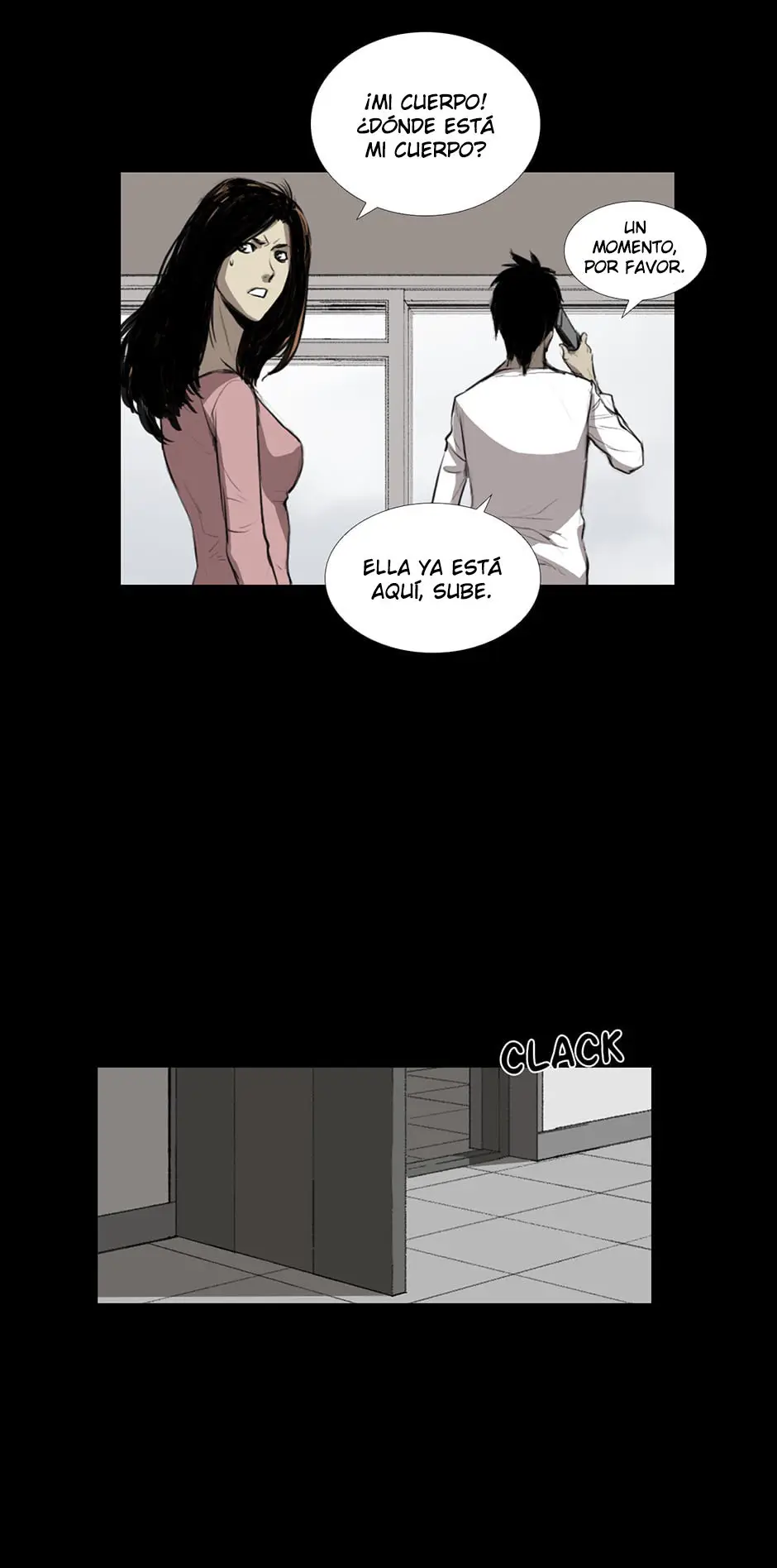 Body for Rent (2018) - Capítulo 2 - Página 43 - LectorTMOo
