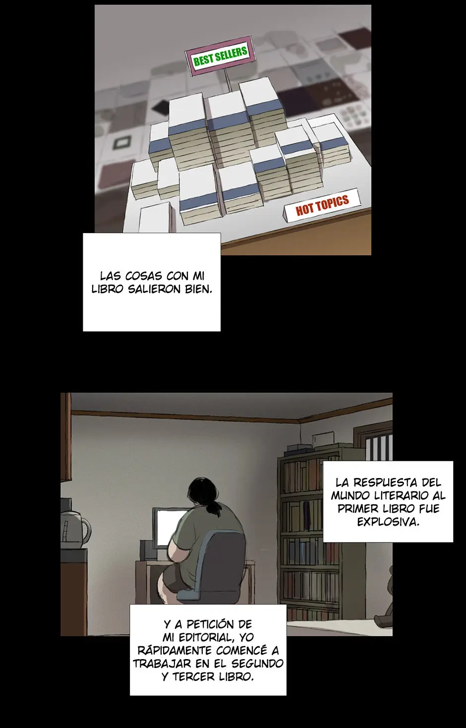 Body for Rent (2018) - Capítulo 2 - Página 57 - LectorTMOo