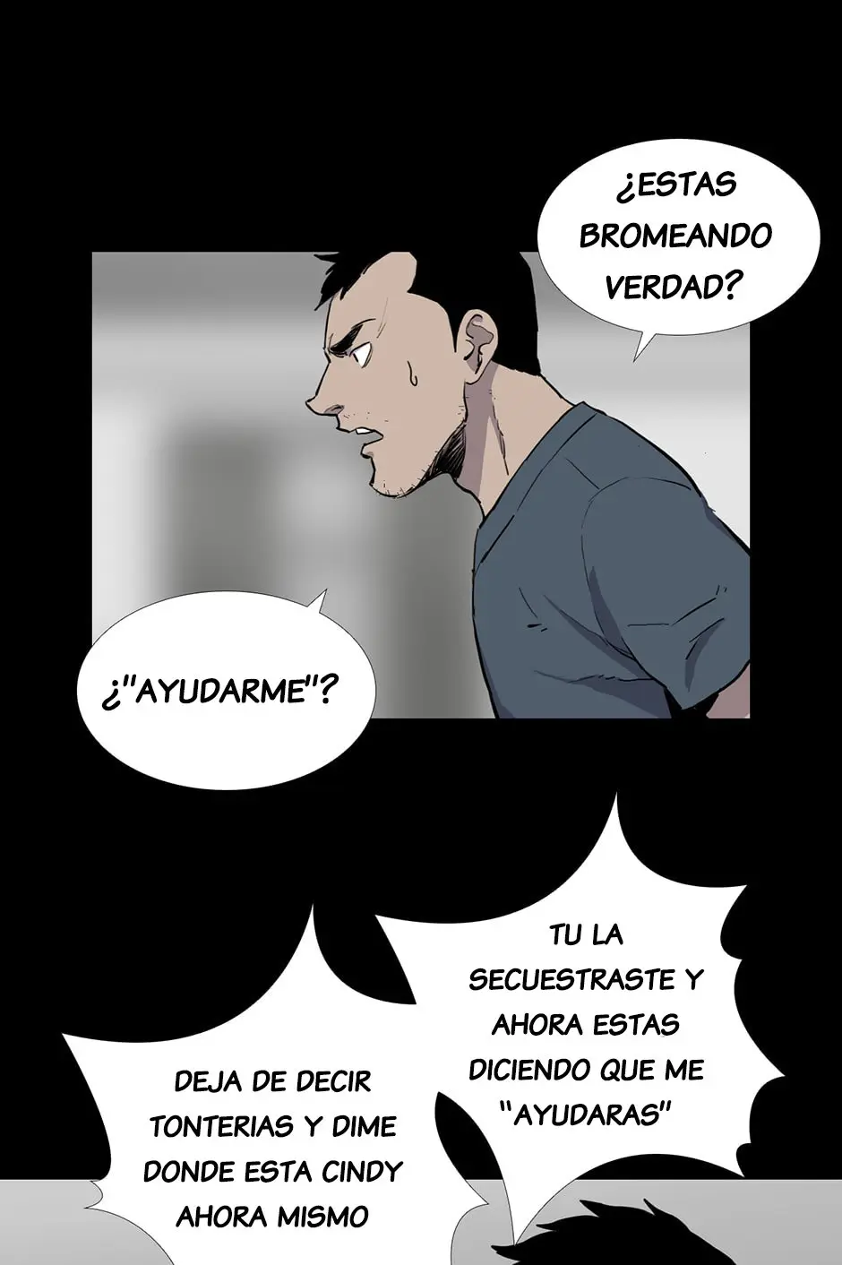 Body for Rent (2018) - Capítulo 20 - Página 35 - LectorTMOo