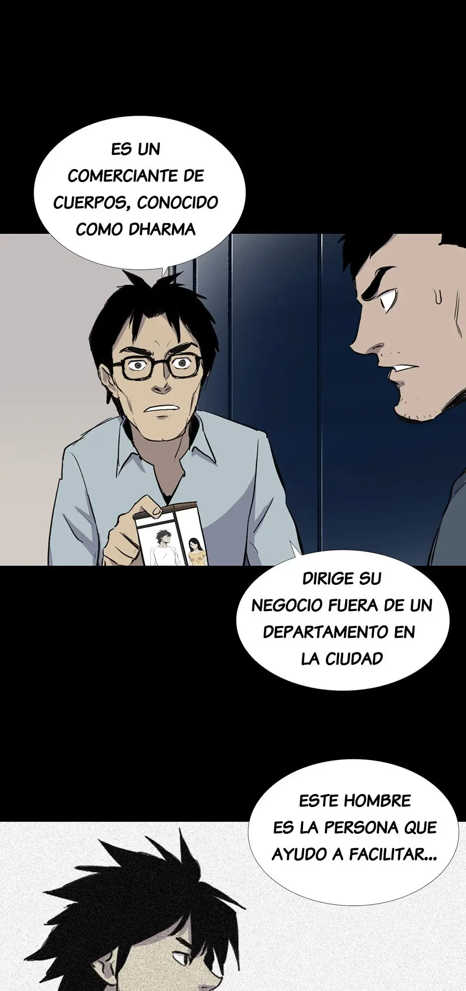 Body for Rent (2018) - Capítulo 20 - Página 55 - LectorTMOo