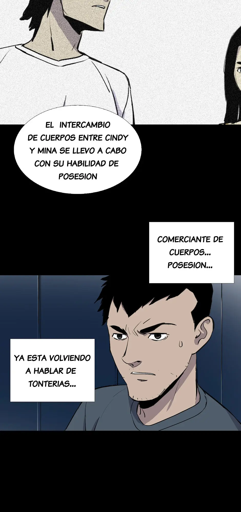 Body for Rent (2018) - Capítulo 20 - Página 56 - LectorTMOo