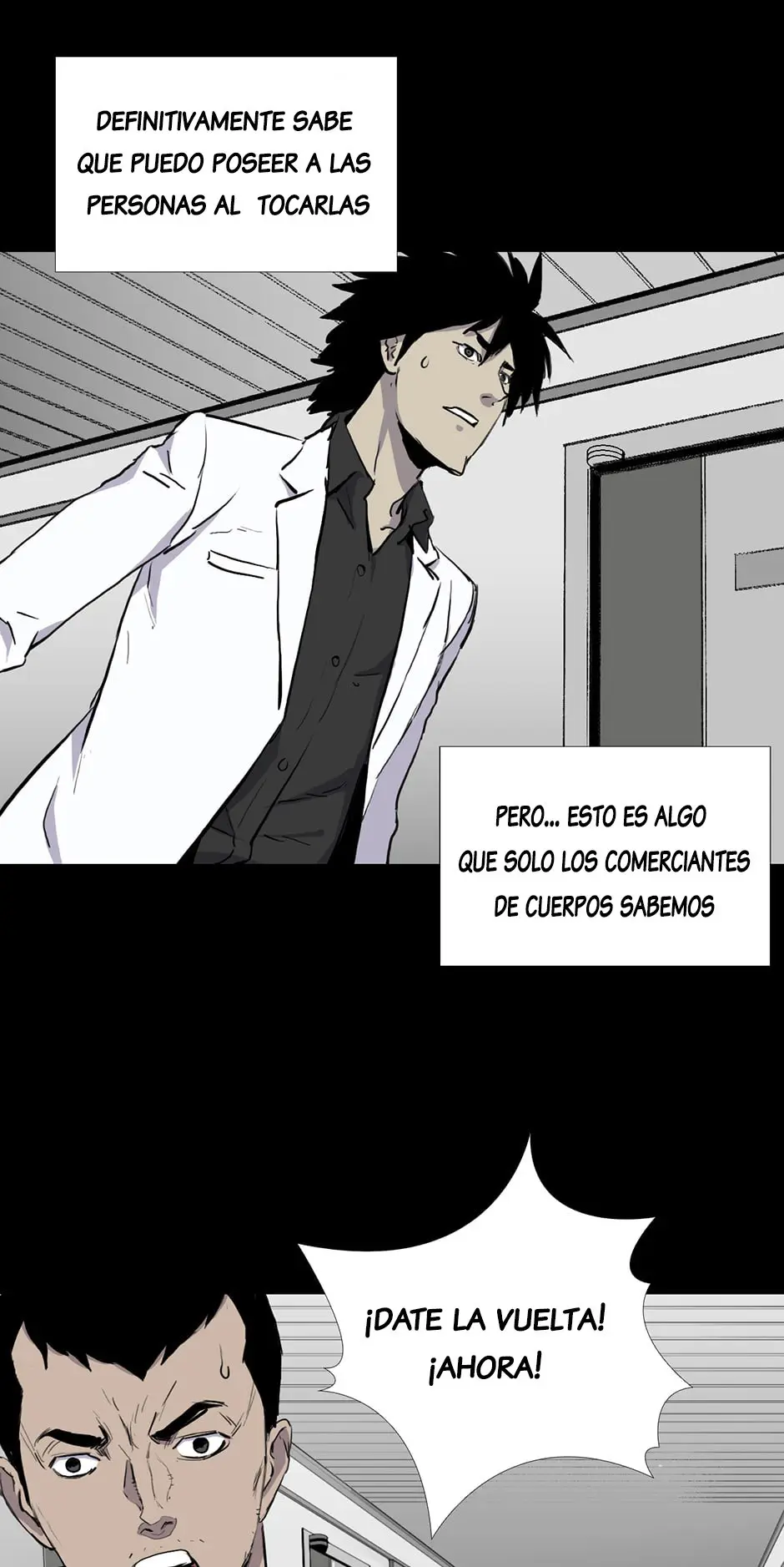 Body for Rent (2018) - Capítulo 20 - Página 65 - LectorTMOo