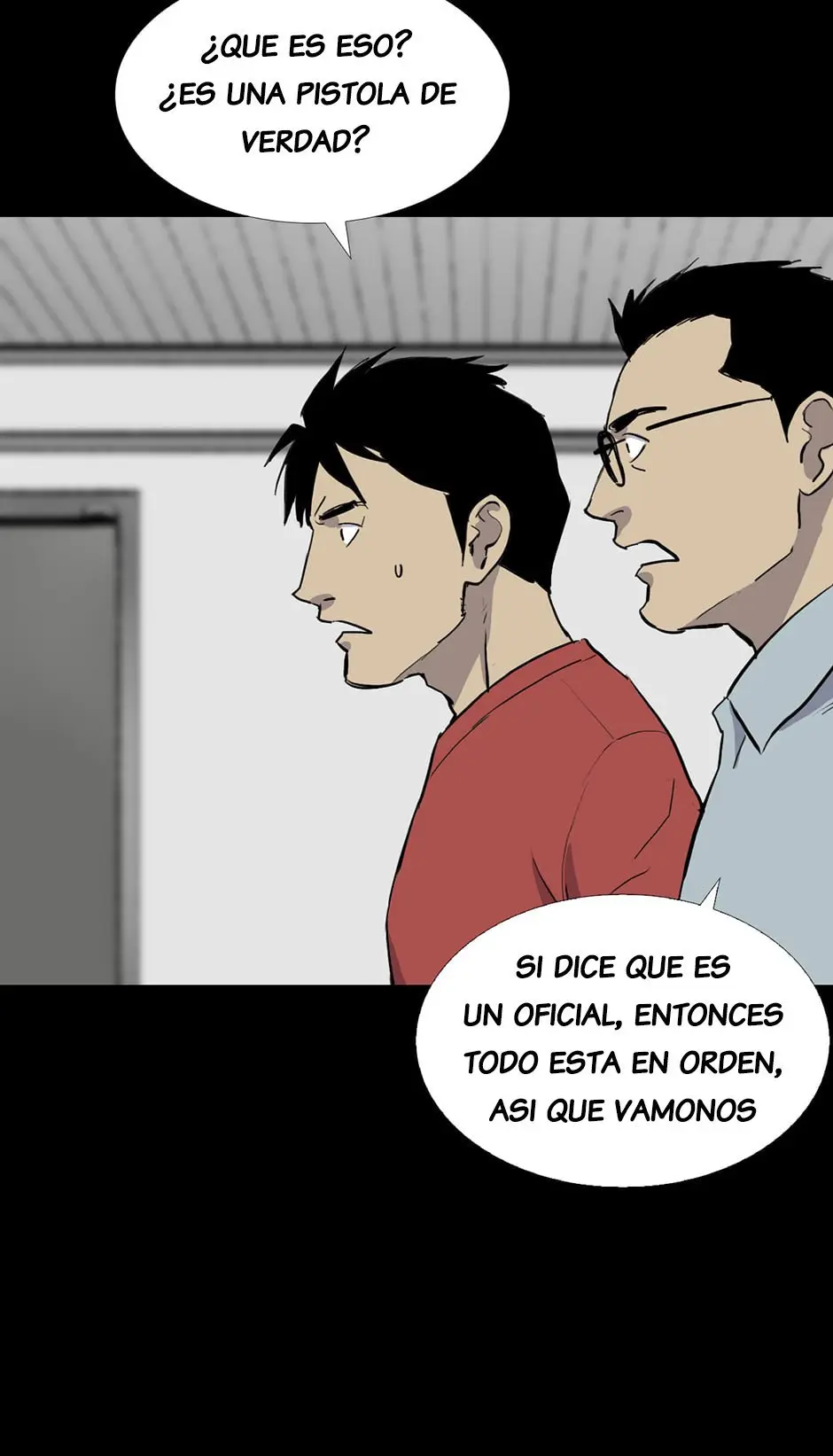 Body for Rent (2018) - Capítulo 20 - Página 68 - LectorTMOo