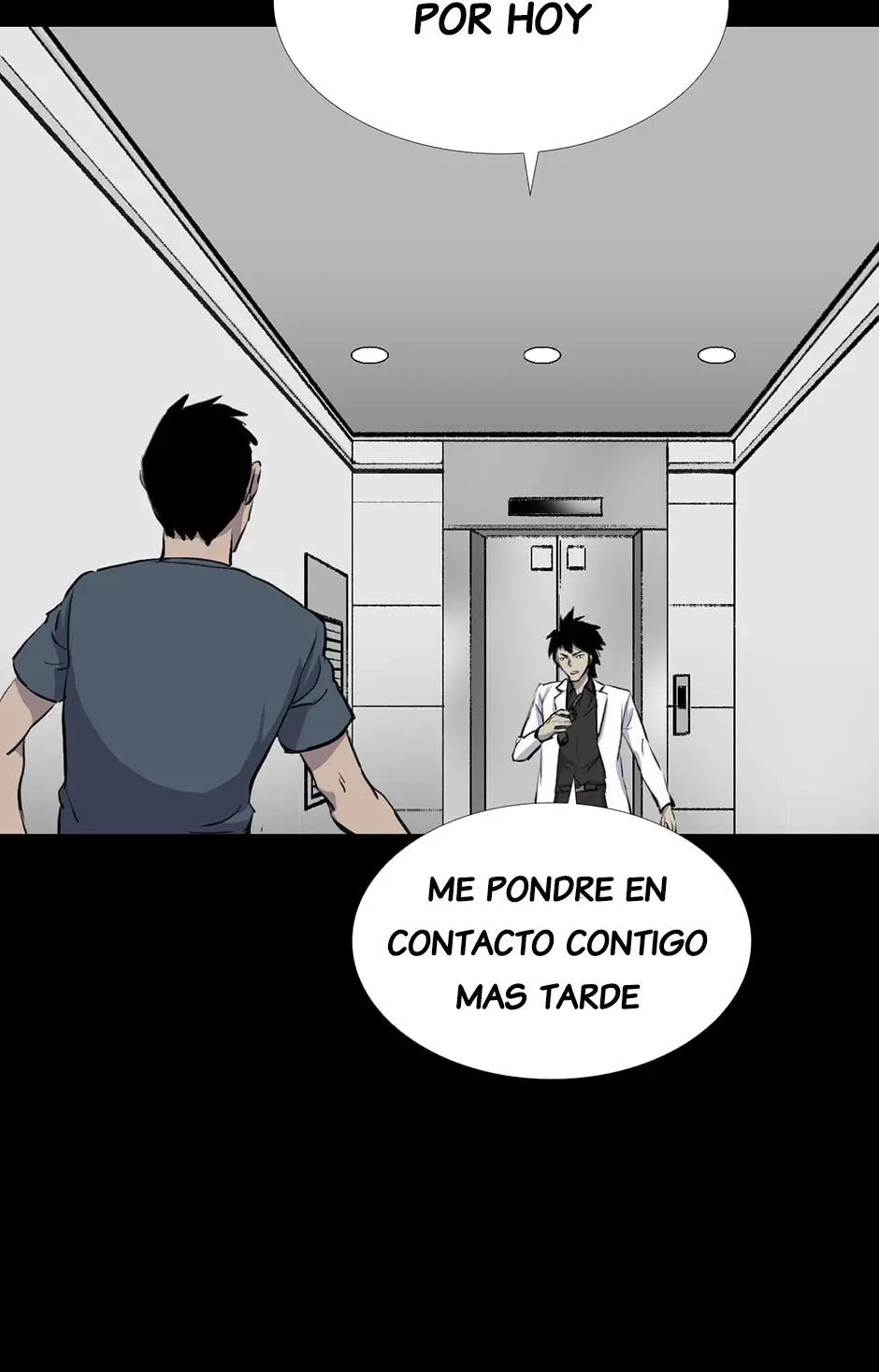 Body for Rent (2018) - Capítulo 21 - Página 34 - LectorTMOo