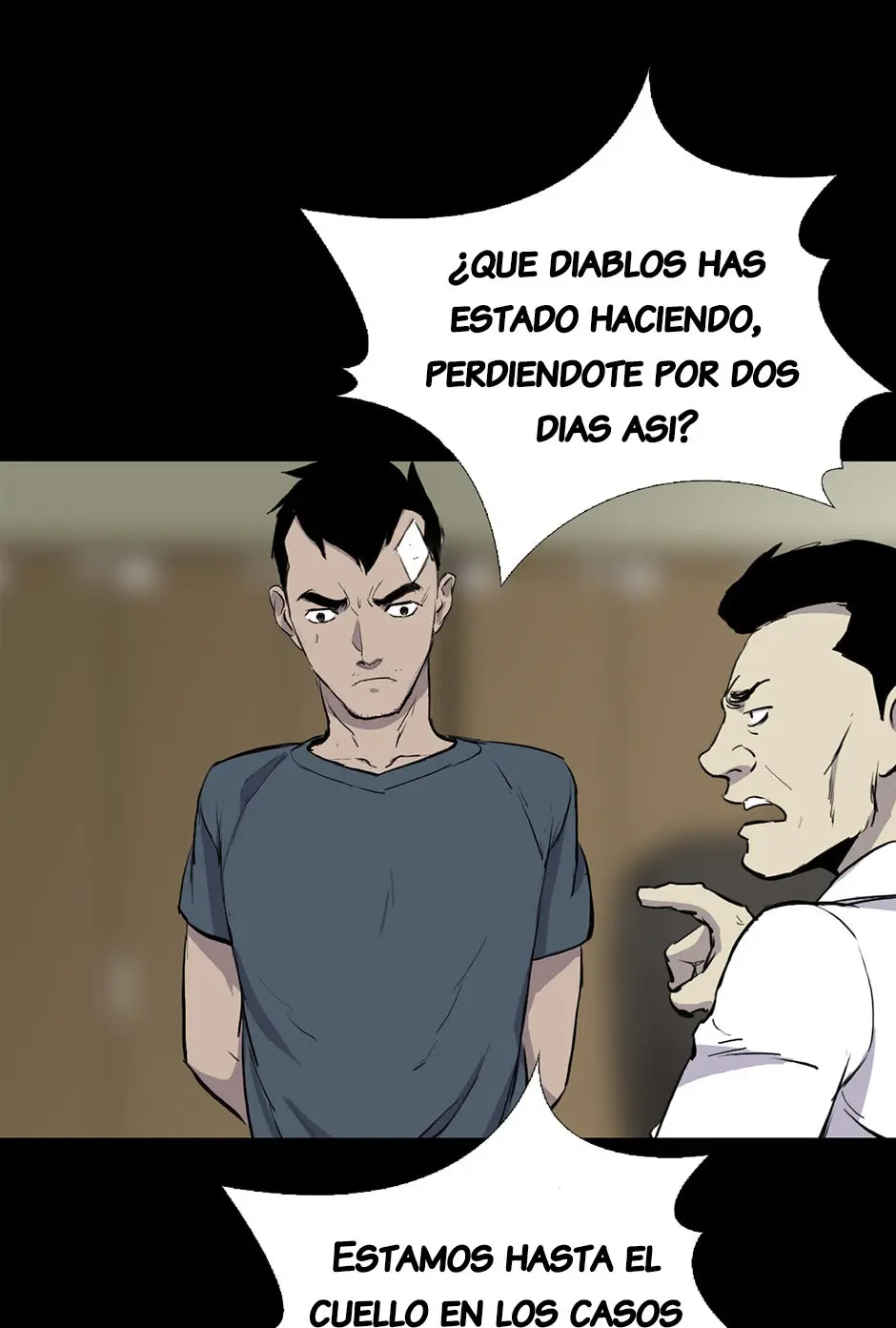 Body for Rent (2018) - Capítulo 21 - Página 44 - LectorTMOo