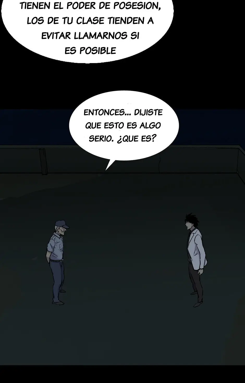 Body for Rent (2018) - Capítulo 21 - Página 59 - LectorTMOo