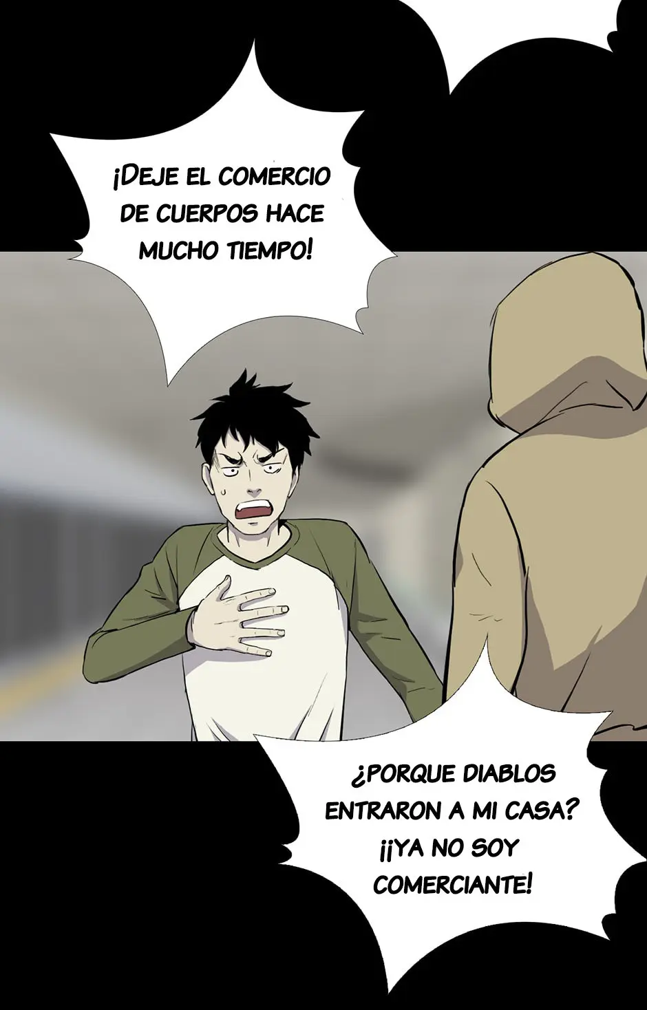 Body for Rent (2018) - Capítulo 22 - Página 15 - LectorTMOo
