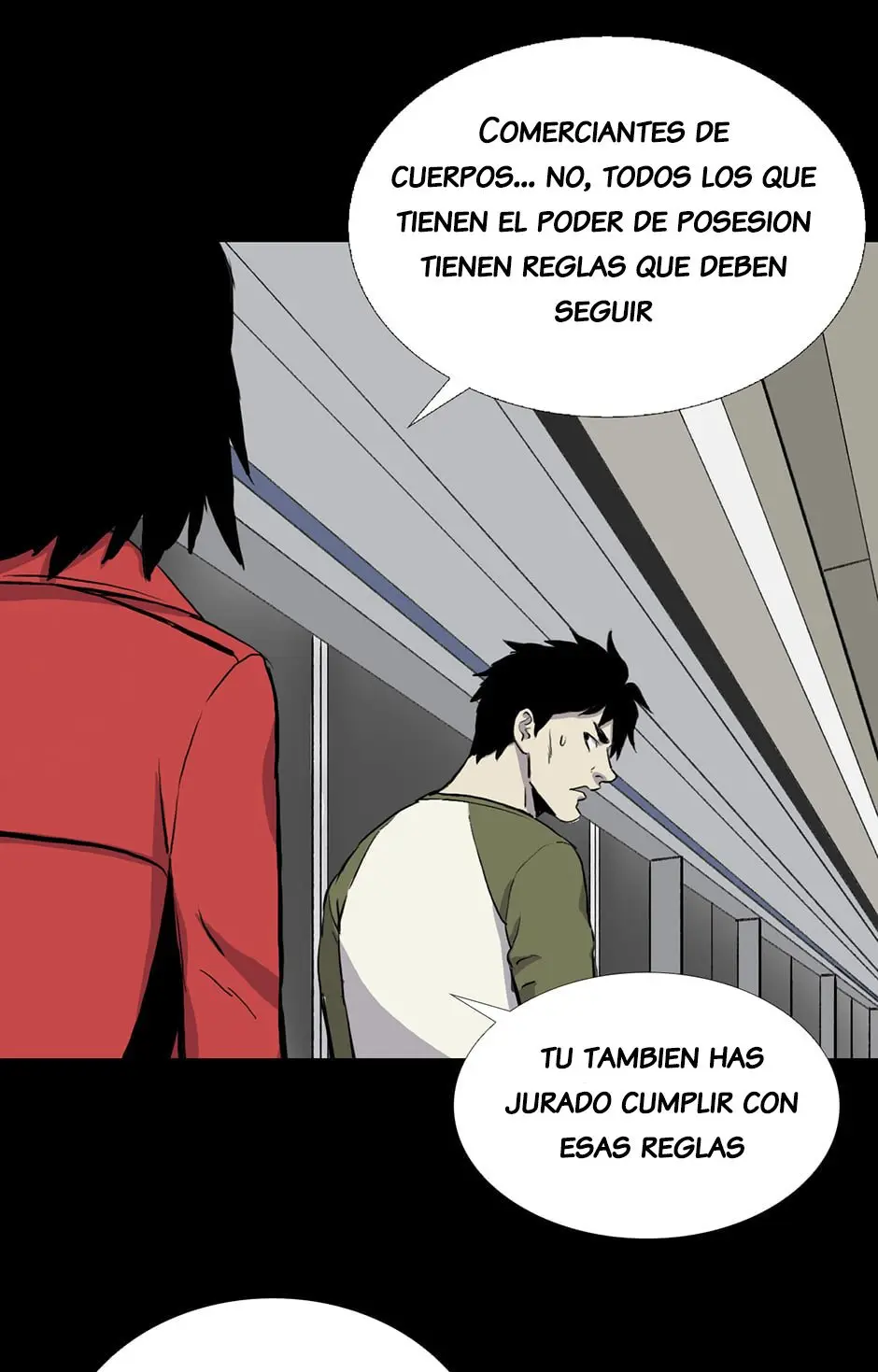 Body for Rent (2018) - Capítulo 22 - Página 16 - LectorTMOo