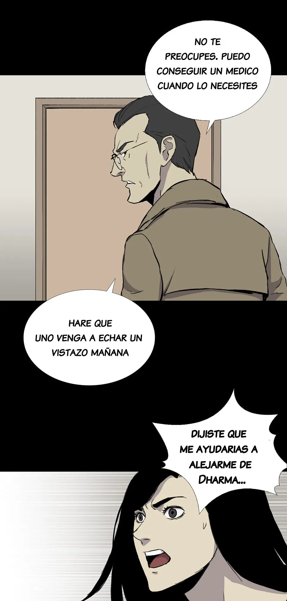 Body for Rent (2018) - Capítulo 22 - Página 64 - LectorTMOo