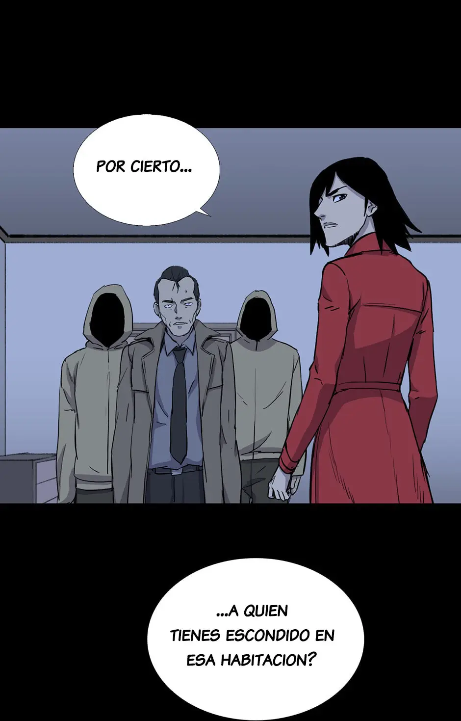 Body for Rent (2018) - Capítulo 23 - Página 26 - LectorTMOo