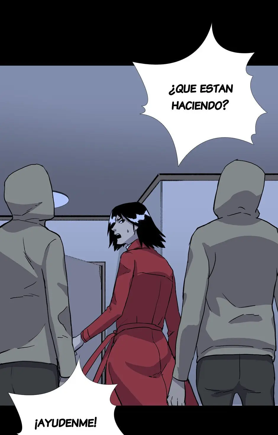 Body for Rent (2018) - Capítulo 23 - Página 50 - LectorTMOo