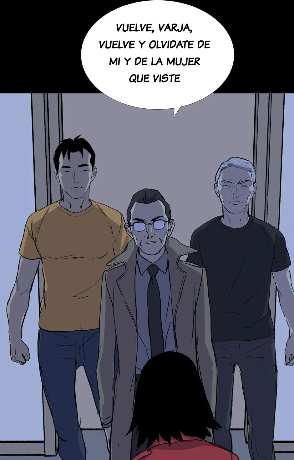 Body for Rent (2018) - Capítulo 23 - Página 55 - LectorTMOo