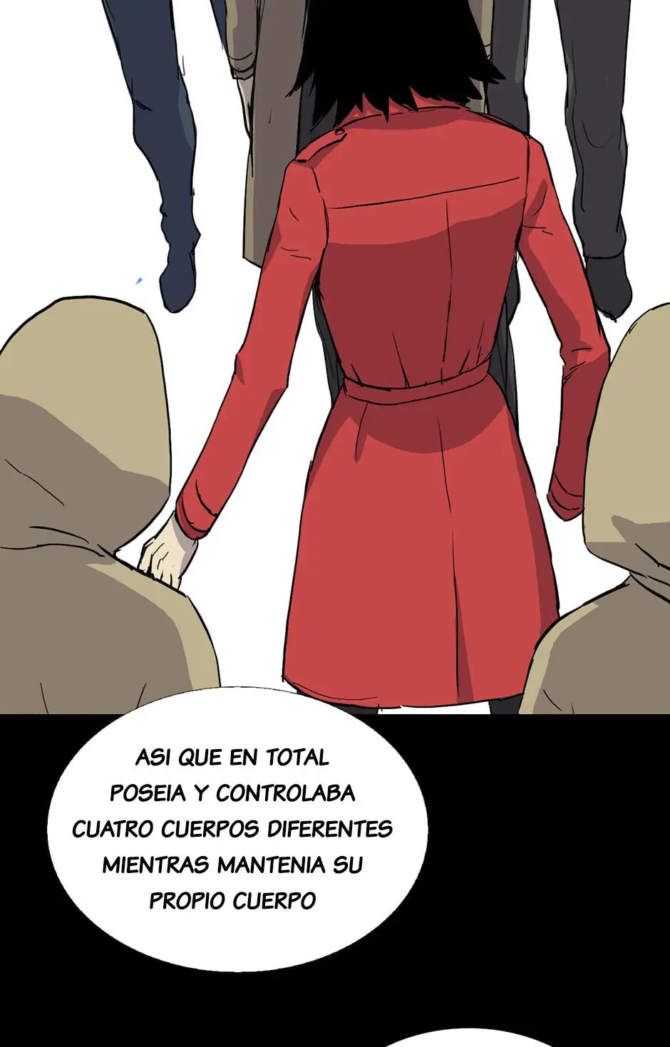 Body for Rent (2018) - Capítulo 24 - Página 14 - LectorTMOo