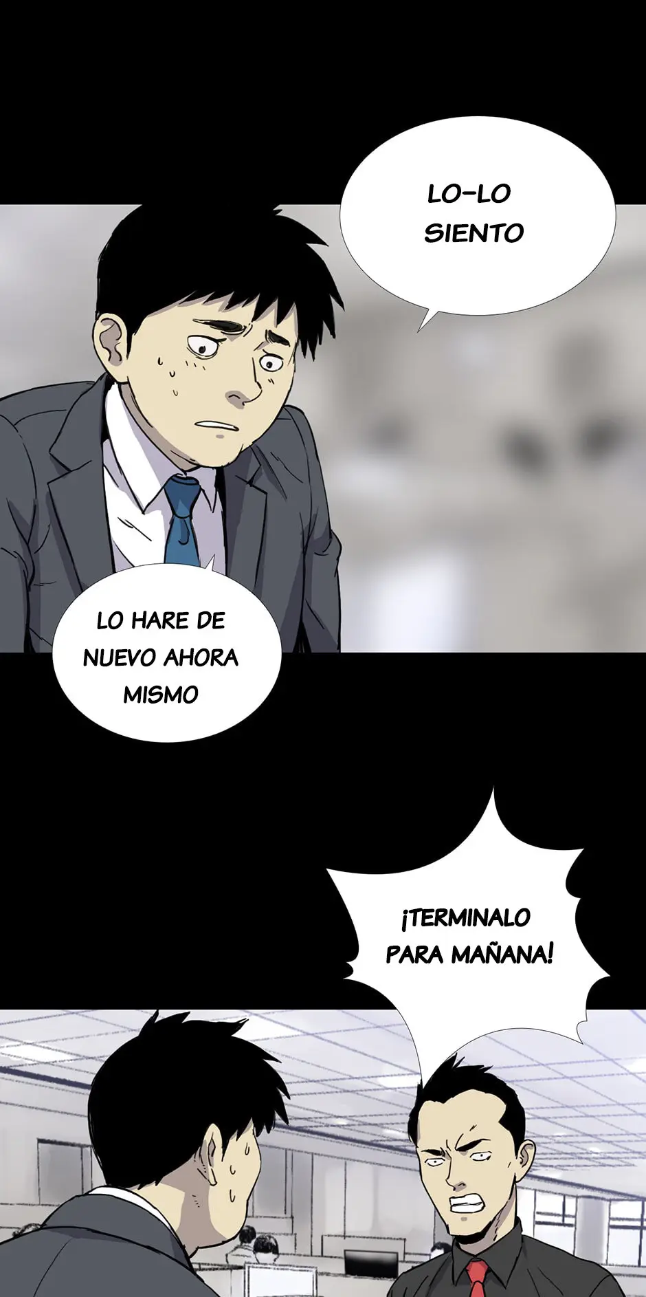 Body for Rent (2018) - Capítulo 25 - Página 5 - LectorTMOo