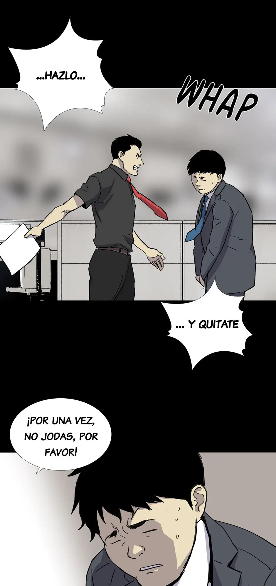 Body for Rent (2018) - Capítulo 25 - Página 10 - LectorTMOo