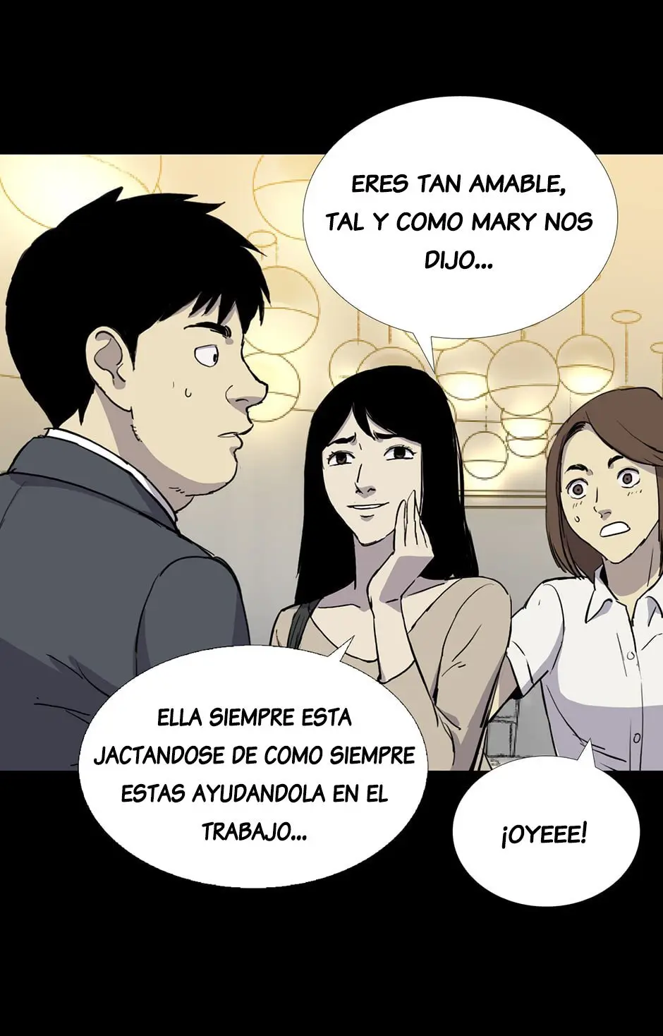 Body for Rent (2018) - Capítulo 25 - Página 31 - LectorTMOo
