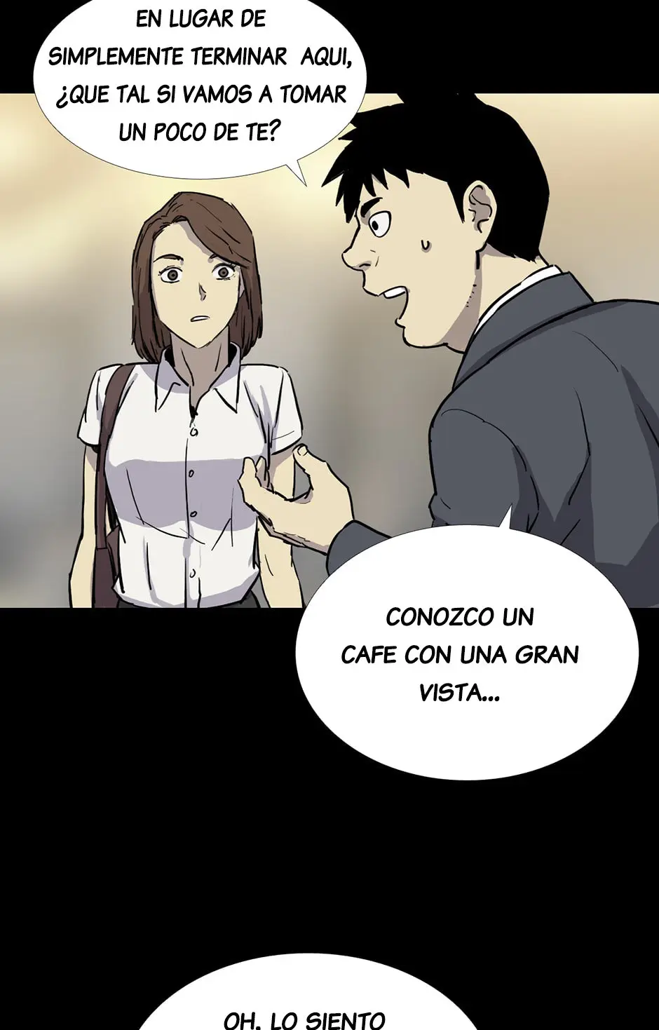 Body for Rent (2018) - Capítulo 25 - Página 33 - LectorTMOo