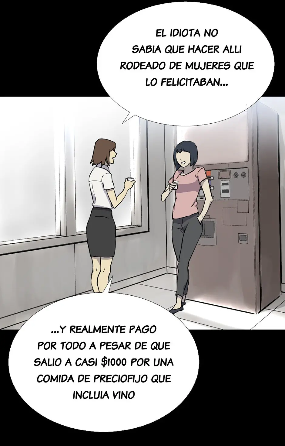 Body for Rent (2018) - Capítulo 25 - Página 39 - LectorTMOo