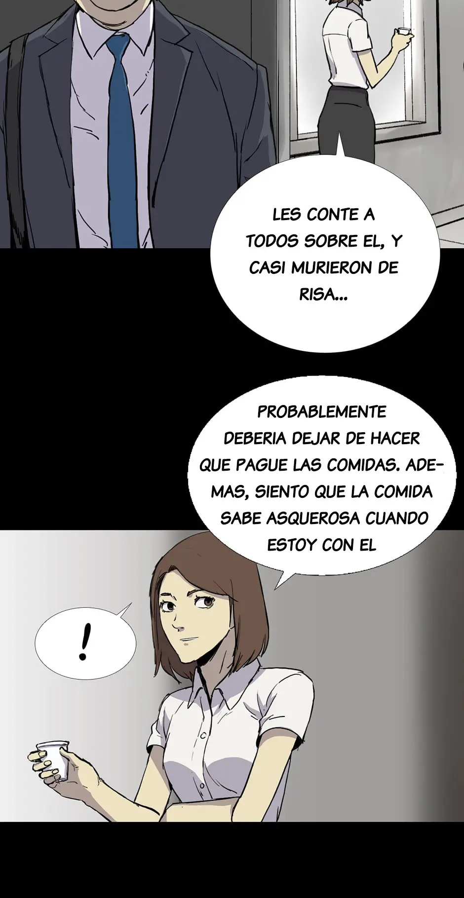 Body for Rent (2018) - Capítulo 25 - Página 41 - LectorTMOo