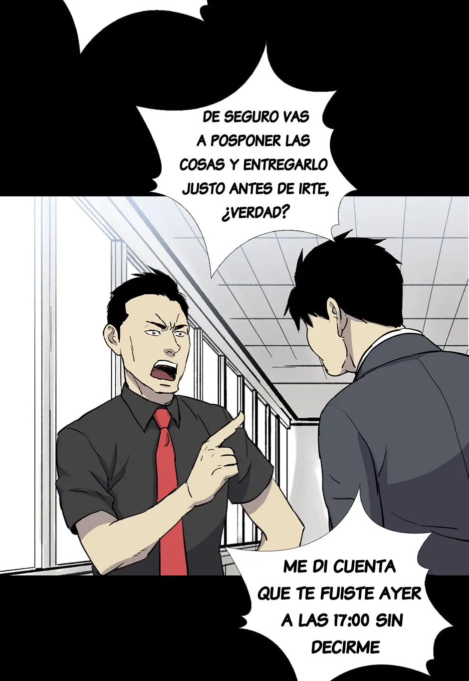 Body for Rent (2018) - Capítulo 25 - Página 48 - LectorTMOo