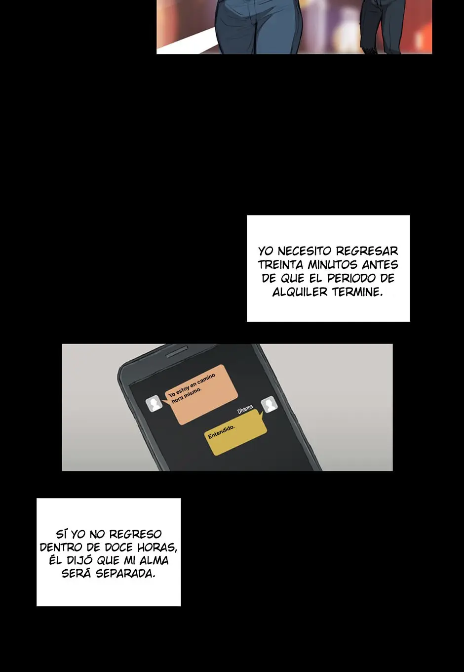 Body for Rent (2018) - Capítulo 3 - Página 10 - LectorTMOo