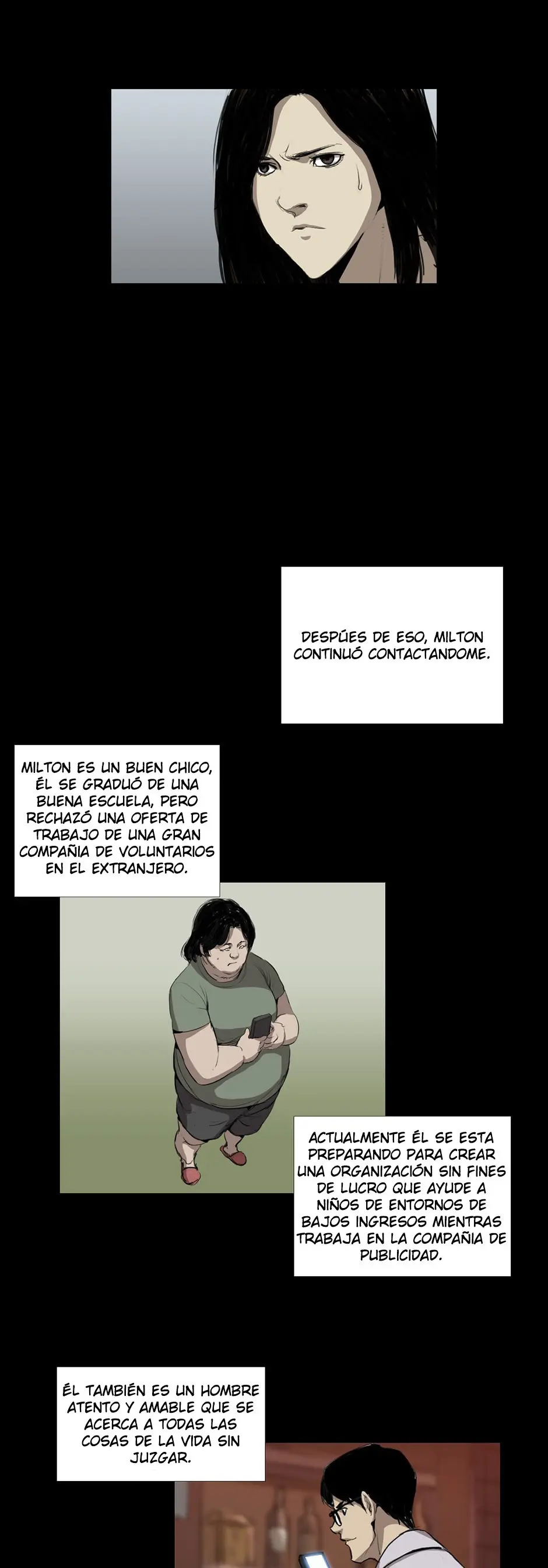 Body for Rent (2018) - Capítulo 3 - Página 17 - LectorTMOo