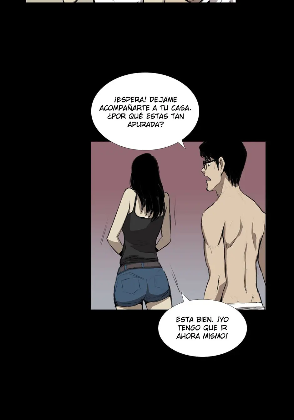 Body for Rent (2018) - Capítulo 3 - Página 31 - LectorTMOo