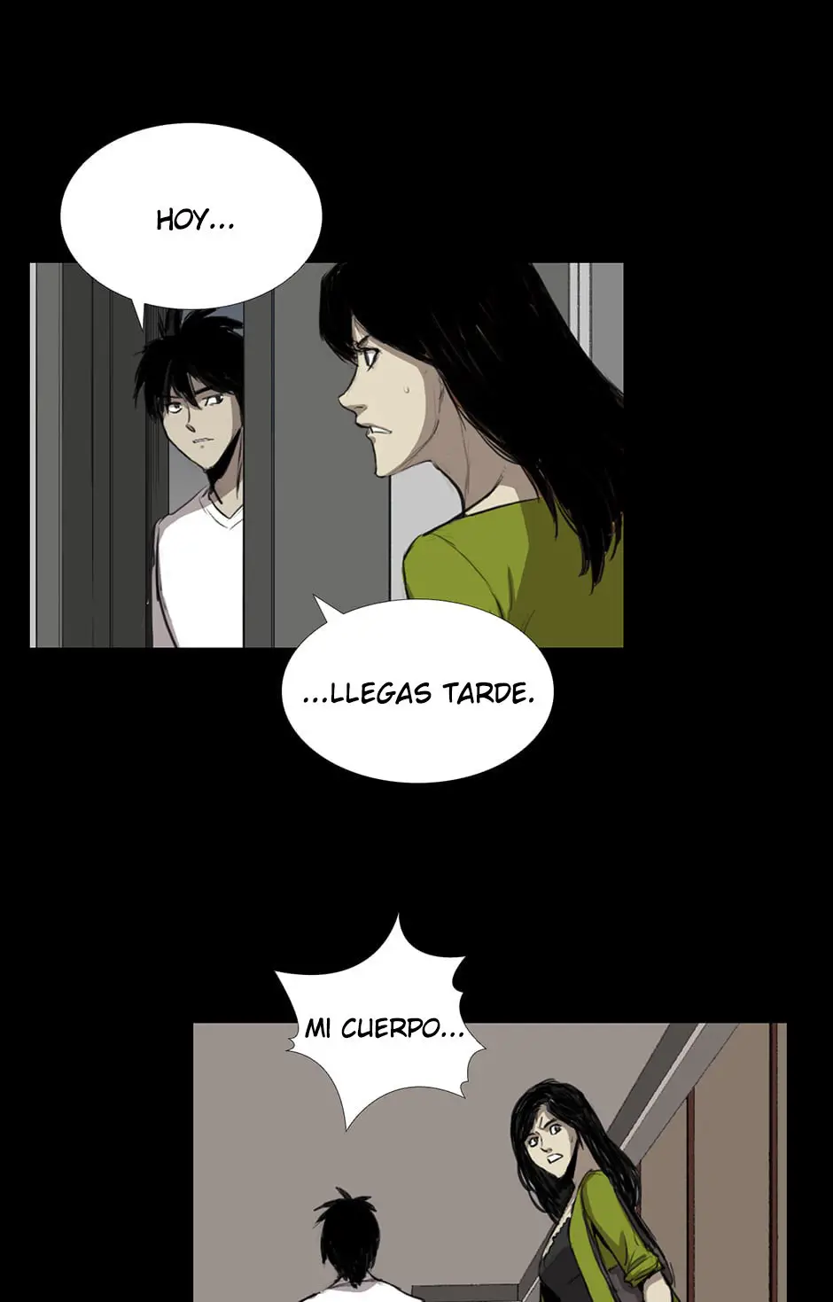 Body for Rent (2018) - Capítulo 3 - Página 35 - LectorTMOo