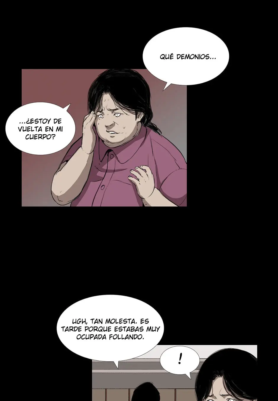 Body for Rent (2018) - Capítulo 3 - Página 48 - LectorTMOo