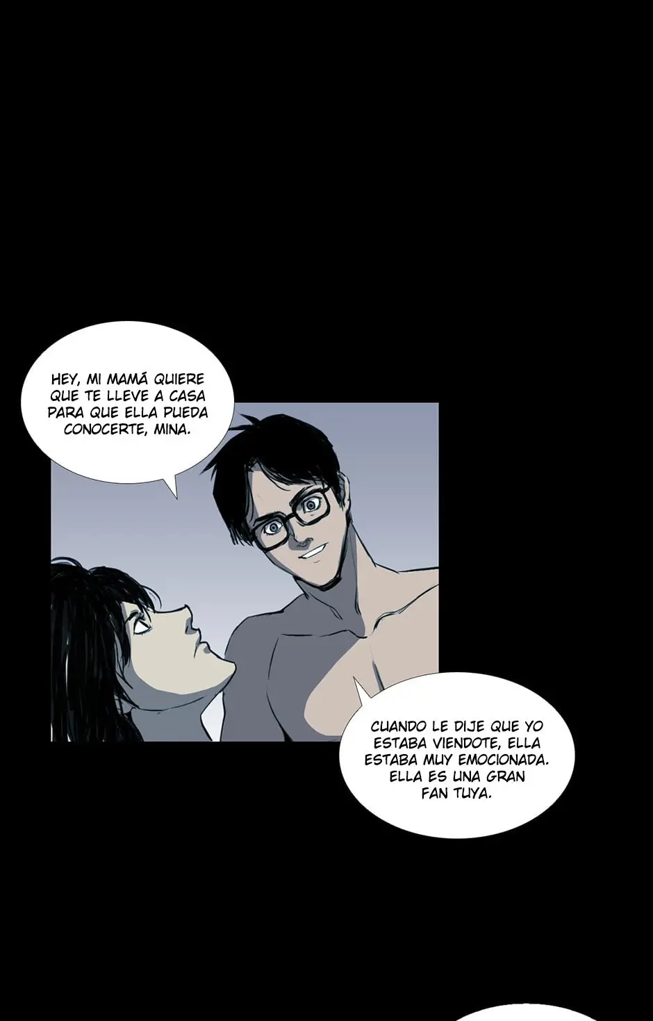 Body for Rent (2018) - Capítulo 3 - Página 57 - LectorTMOo