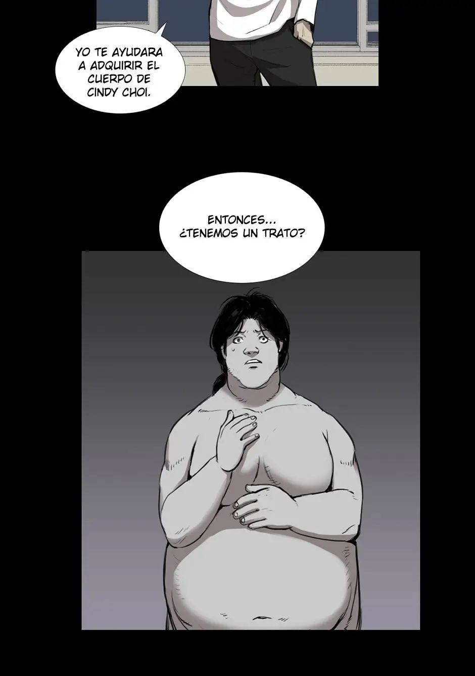 Body for Rent (2018) - Capítulo 4 - Página 7 - LectorTMOo