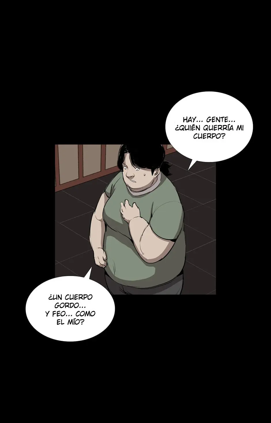 Body for Rent (2018) - Capítulo 4 - Página 9 - LectorTMOo
