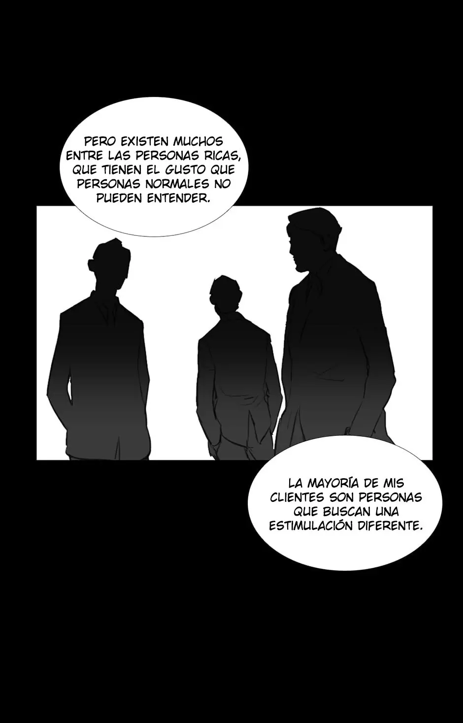 Body for Rent (2018) - Capítulo 4 - Página 12 - LectorTMOo