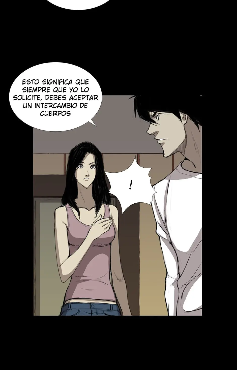 Body for Rent (2018) - Capítulo 4 - Página 48 - LectorTMOo