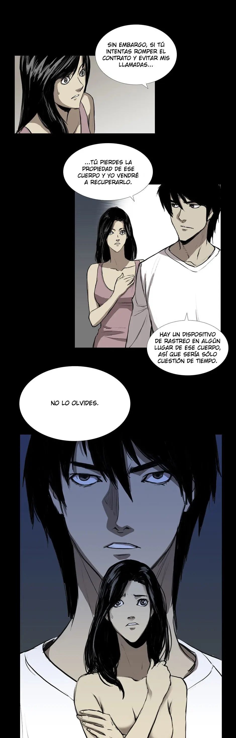 Body for Rent (2018) - Capítulo 4 - Página 51 - LectorTMOo