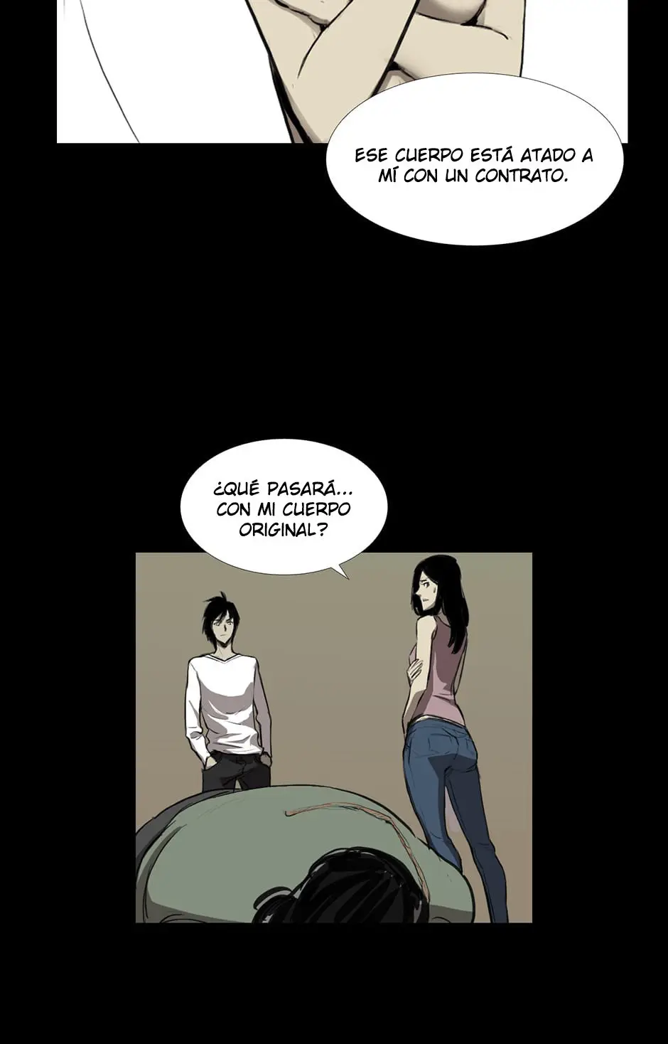 Body for Rent (2018) - Capítulo 4 - Página 52 - LectorTMOo