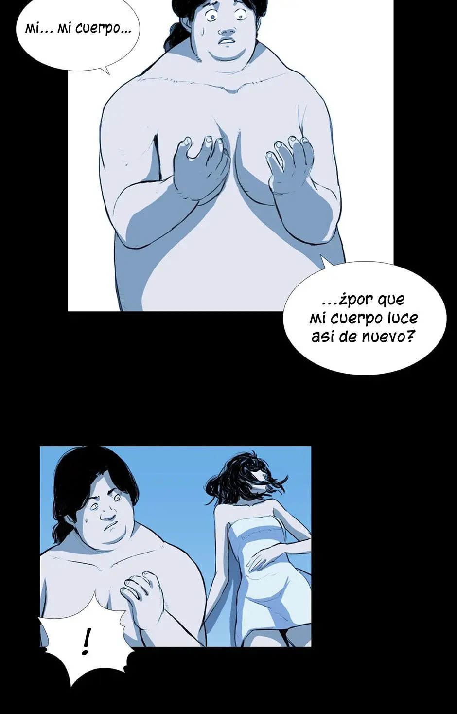Body for Rent (2018) - Capítulo 5 - Página 27 - LectorTMOo