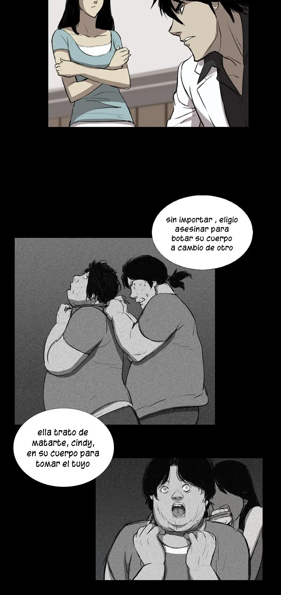 Body for Rent (2018) - Capítulo 5 - Página 62 - LectorTMOo