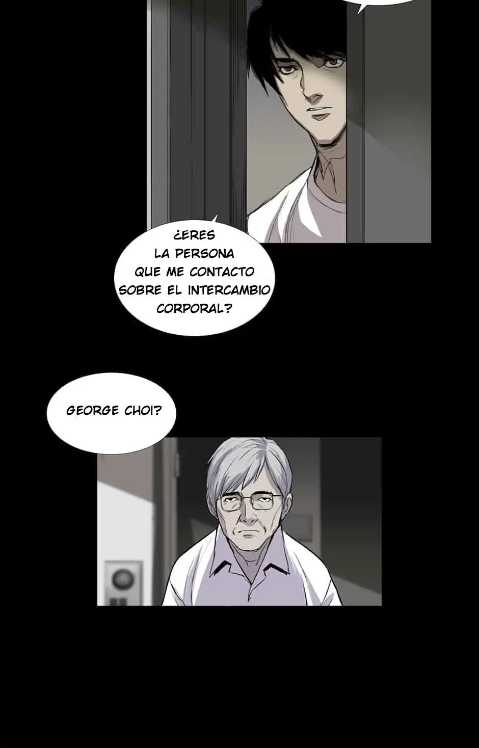 Body for Rent (2018) - Capítulo 6 - Página 39 - LectorTMOo